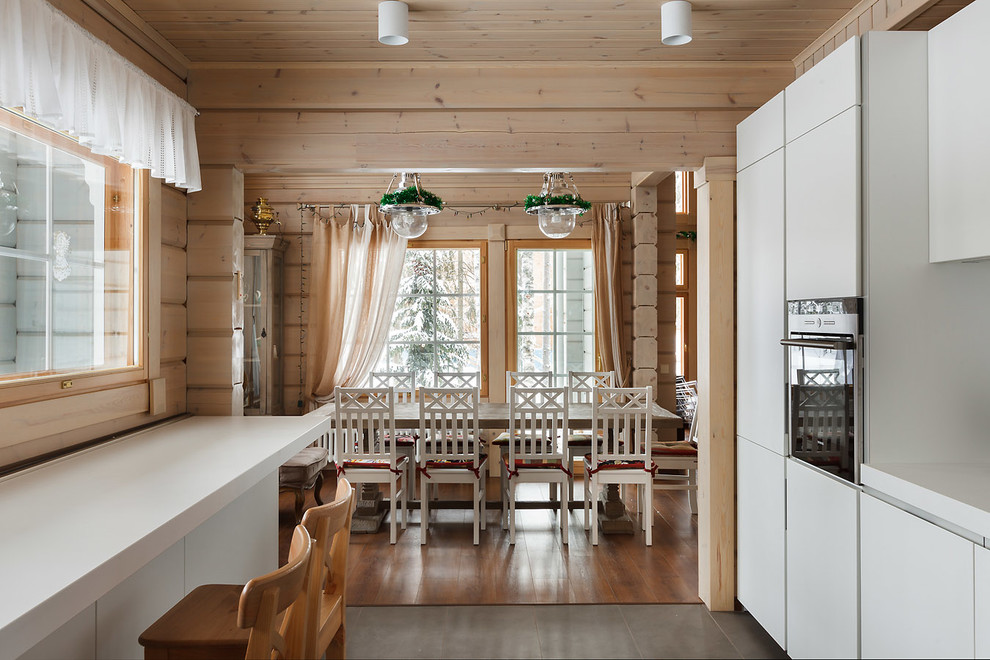 Дом на Медном озере