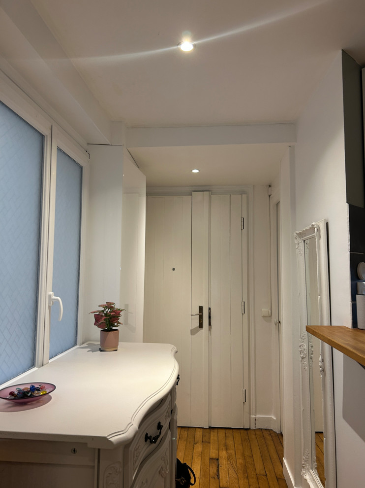 Rénovation d'un appartement complet