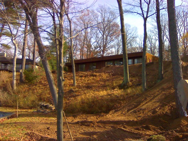 Spring Lake Project contemporary