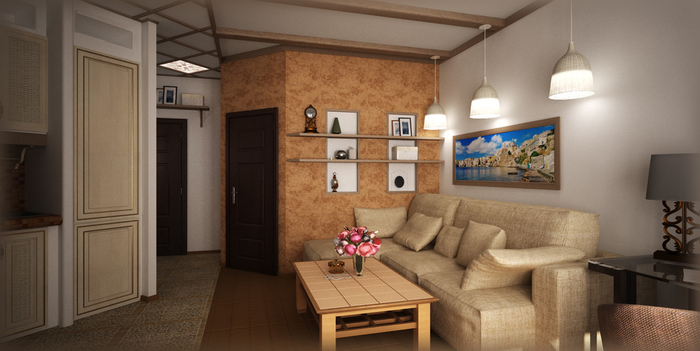 Квартира студия | 36 кв м | Санкт-Петербург