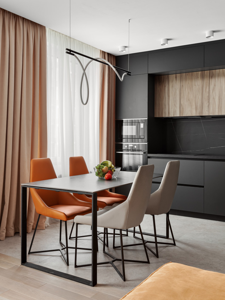 Фотосъемка проекта квартиры