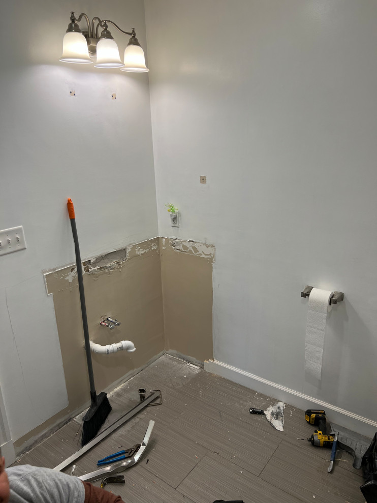 Bathroom Remodeling