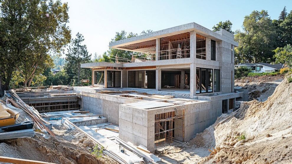 New Single Family & Multi-Family Home Construction