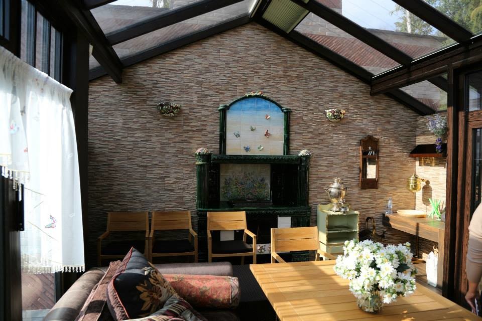 Частный дом 1