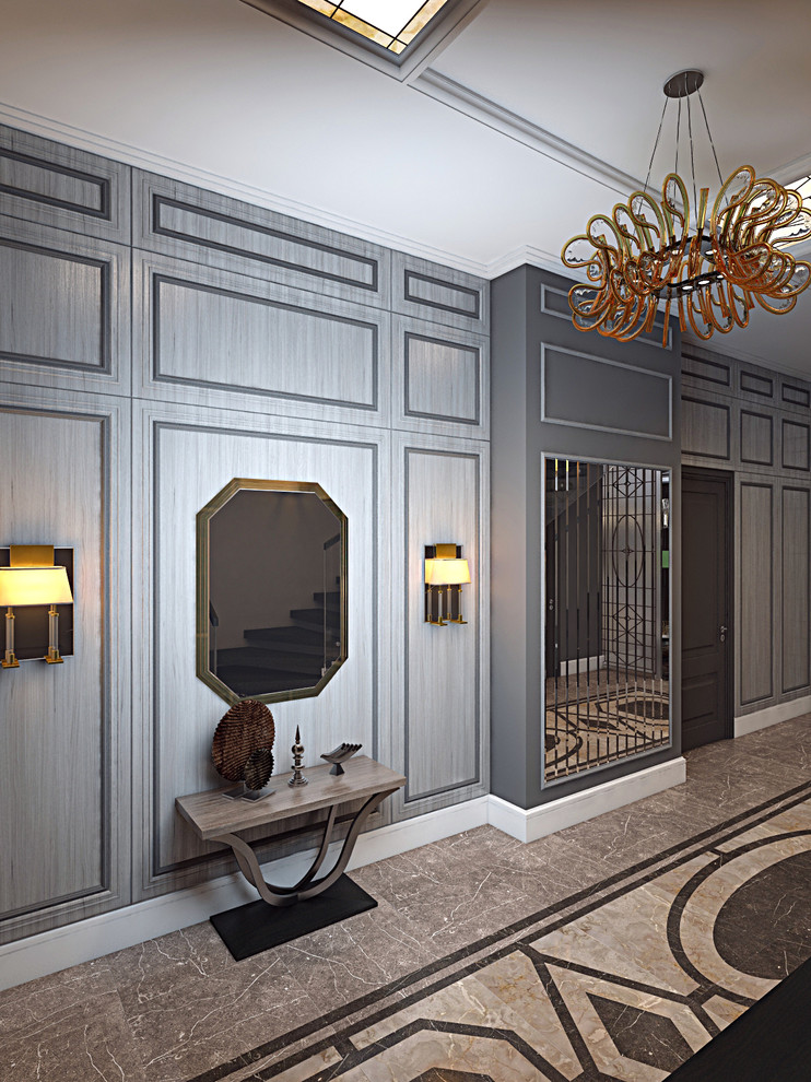 Дом в котеджном  поселке "Резиденция Рублево"