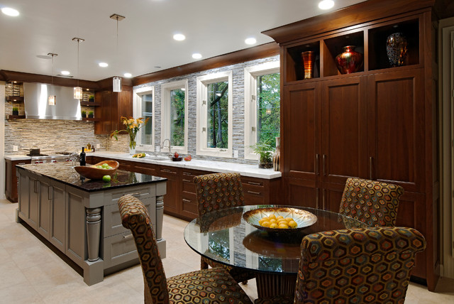 Kitchens traditional-kitchen