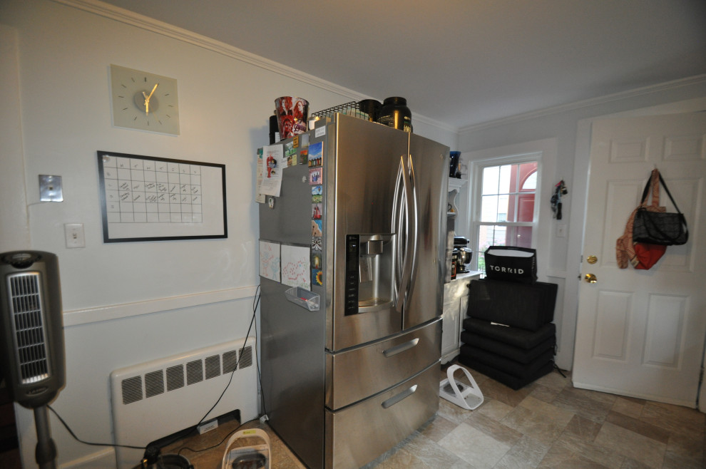 Brightened Kitchen - Project 5802