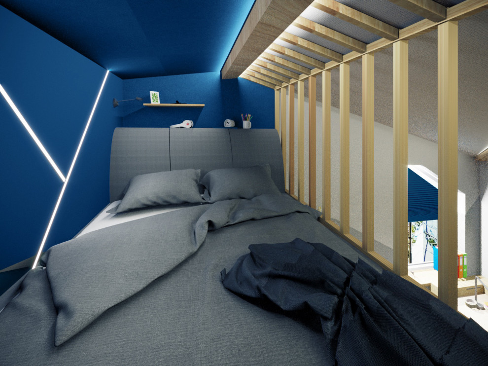 Загородный дом