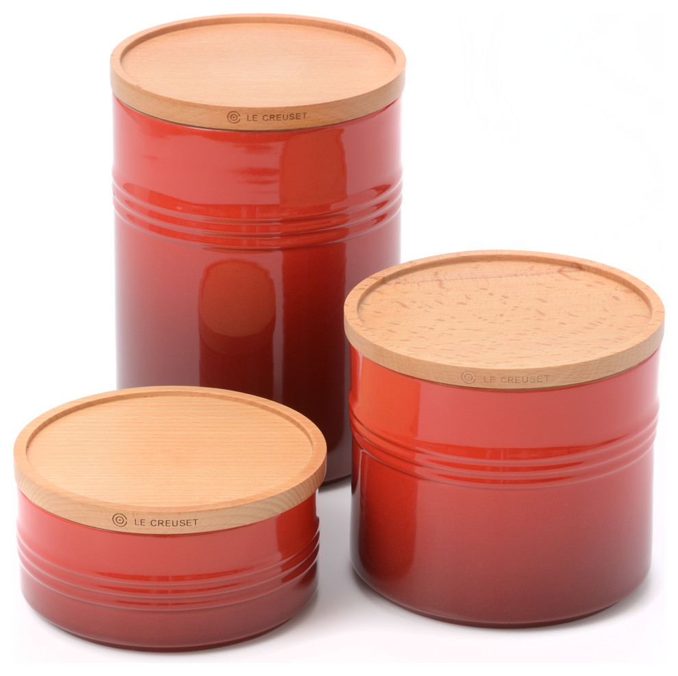 le creuset sugar tea coffee