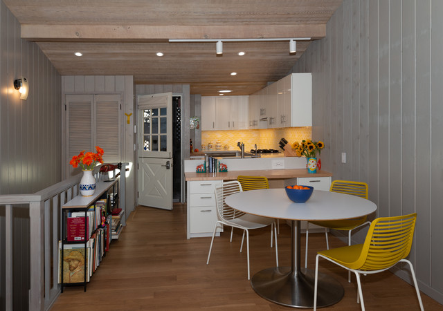 Kitchen, Work, Dining stile-marinaro
