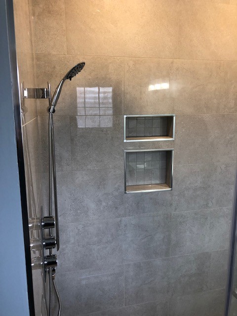 Palmerston Bathroom Renovation