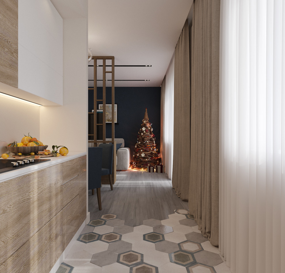 Квартира в ЖК "Бавария"