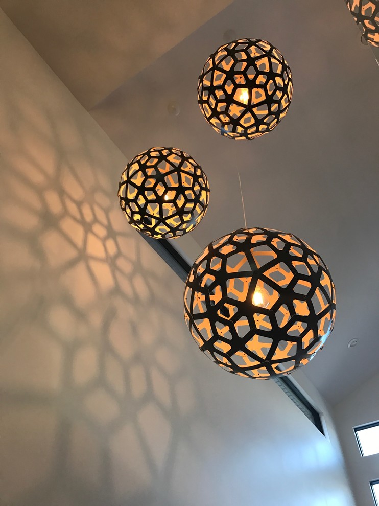 Entryway - modern entryway idea