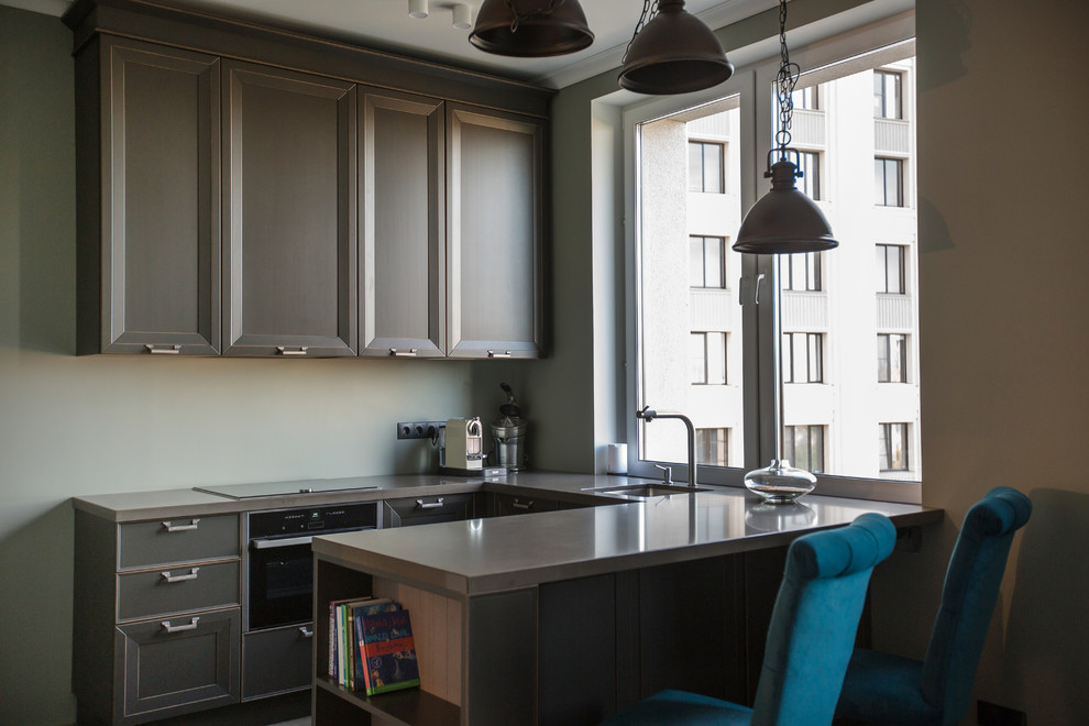 Квартира на ул. Берзарина