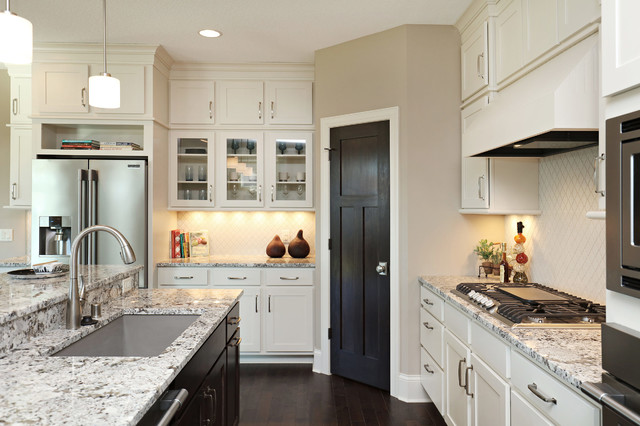 Hebert Homes amerikansk-craftsman-koek
