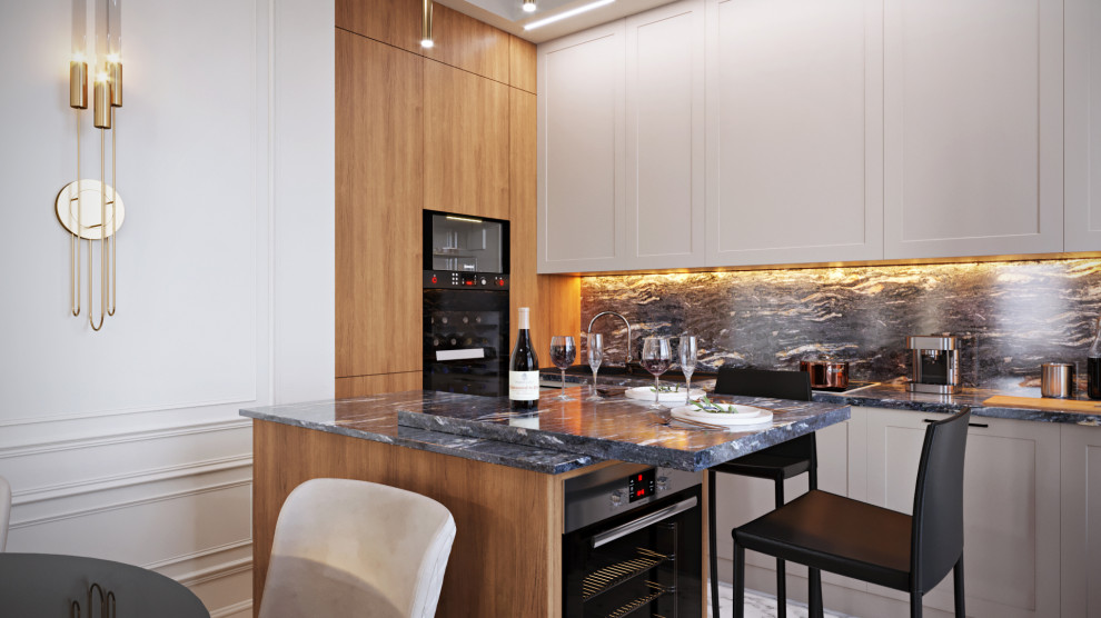 Концепция "Salon"