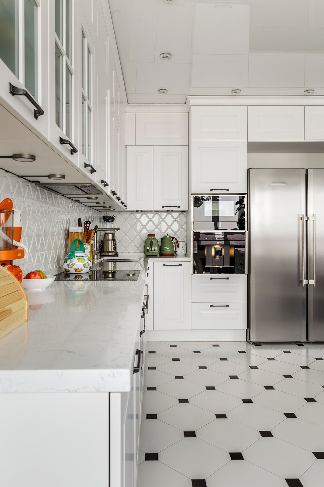 Реализованные нами проекты - Nobilia Sylt