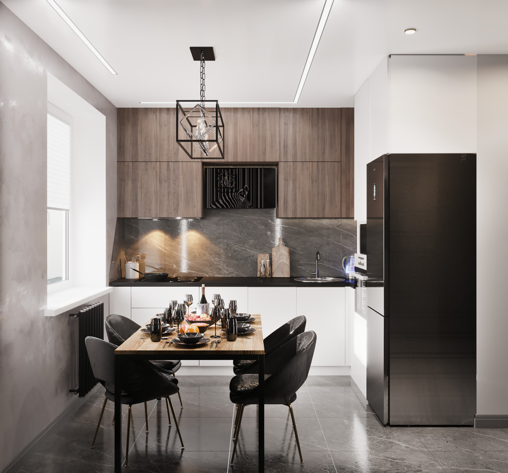 одноконатная квартира для молодого человека