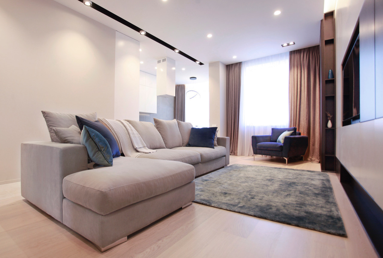 Сколково квартира