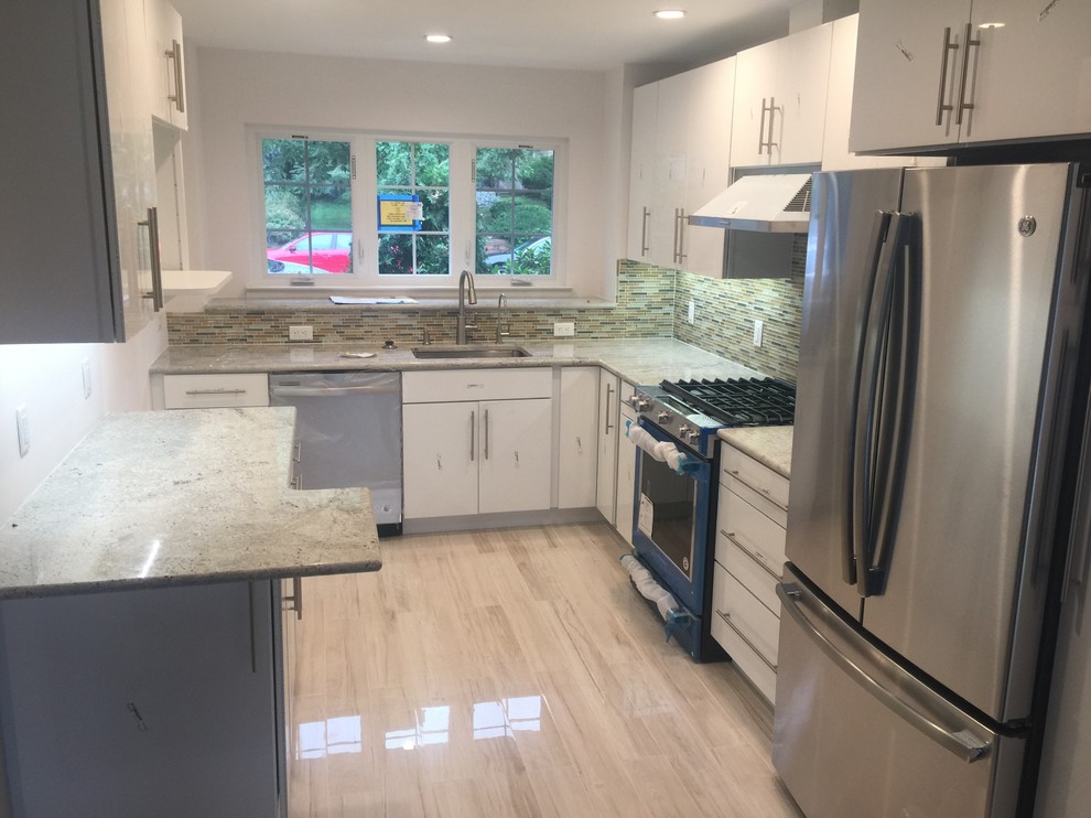 Kitchen renovation
