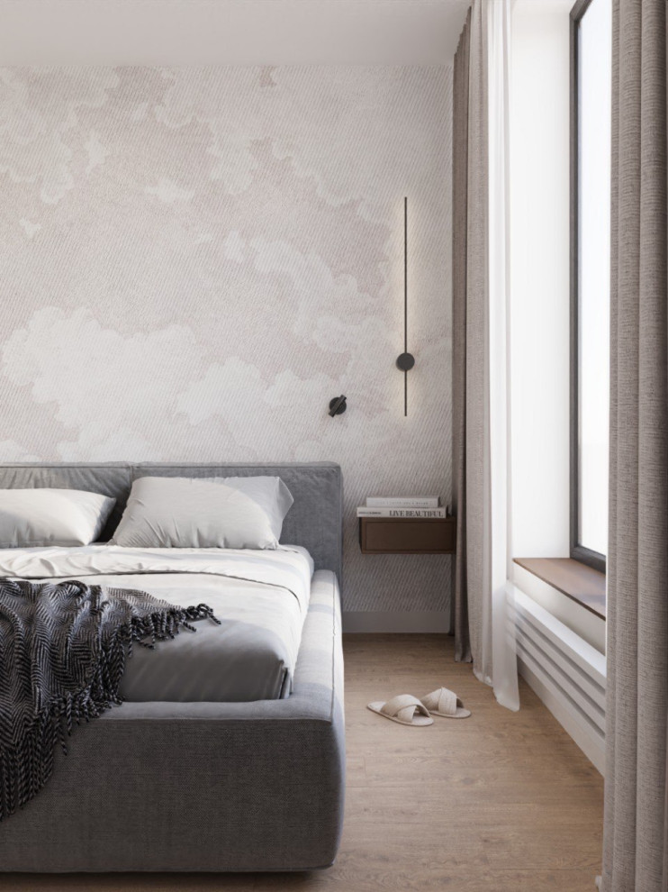 Проект однокомнатной квартиры