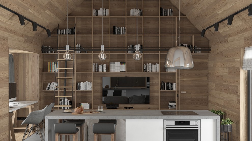 Двери Profildoors Invisible