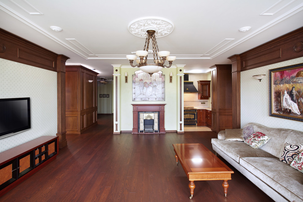 Неоклассицизм на Каменоостровском