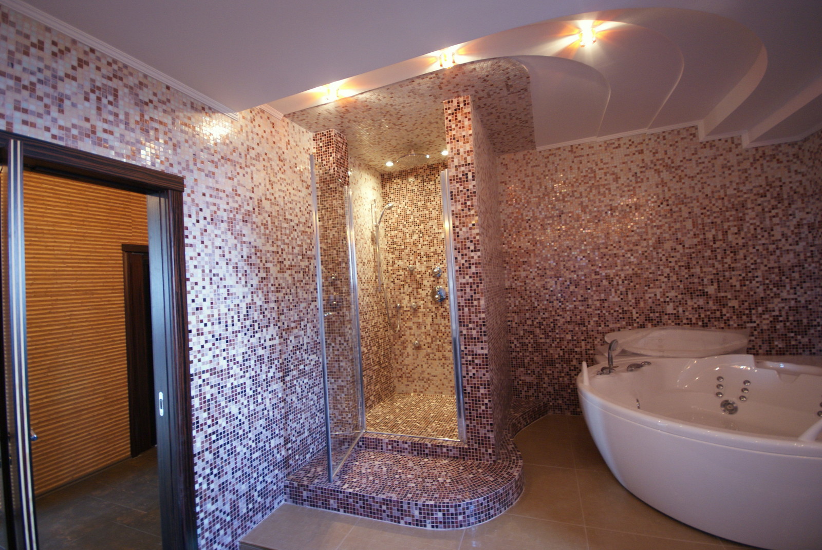 Роль освещения в интерьере