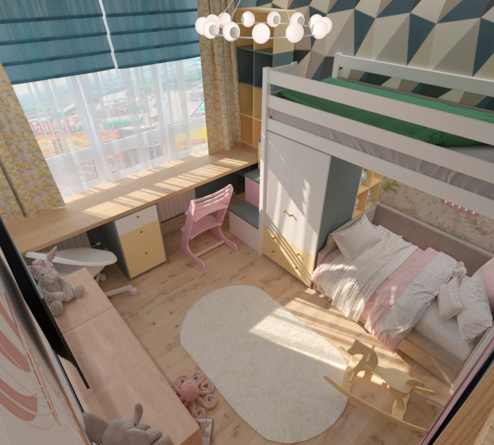 Дизайн проект "Биосфера"