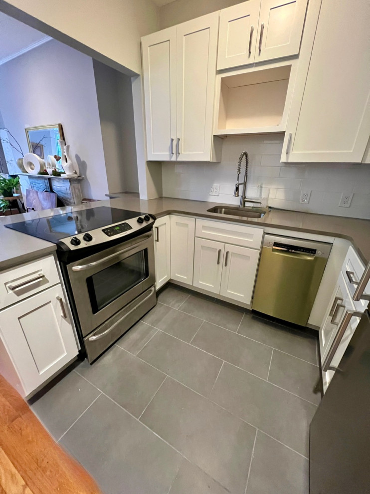 Appleton St. Kitchen