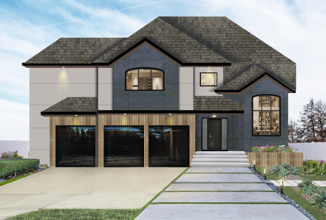 Previous Projects rendering