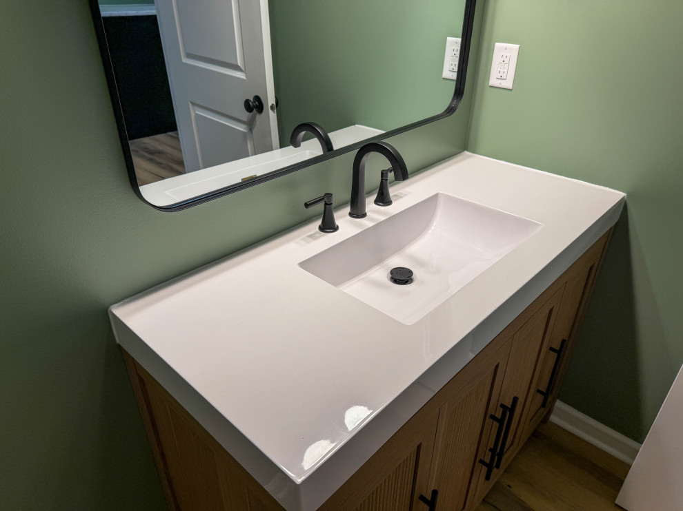 Rush Basement Remodel