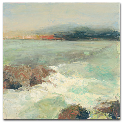 Julia Purinton 'Point Lobos Crop' Canvas Art, 18
