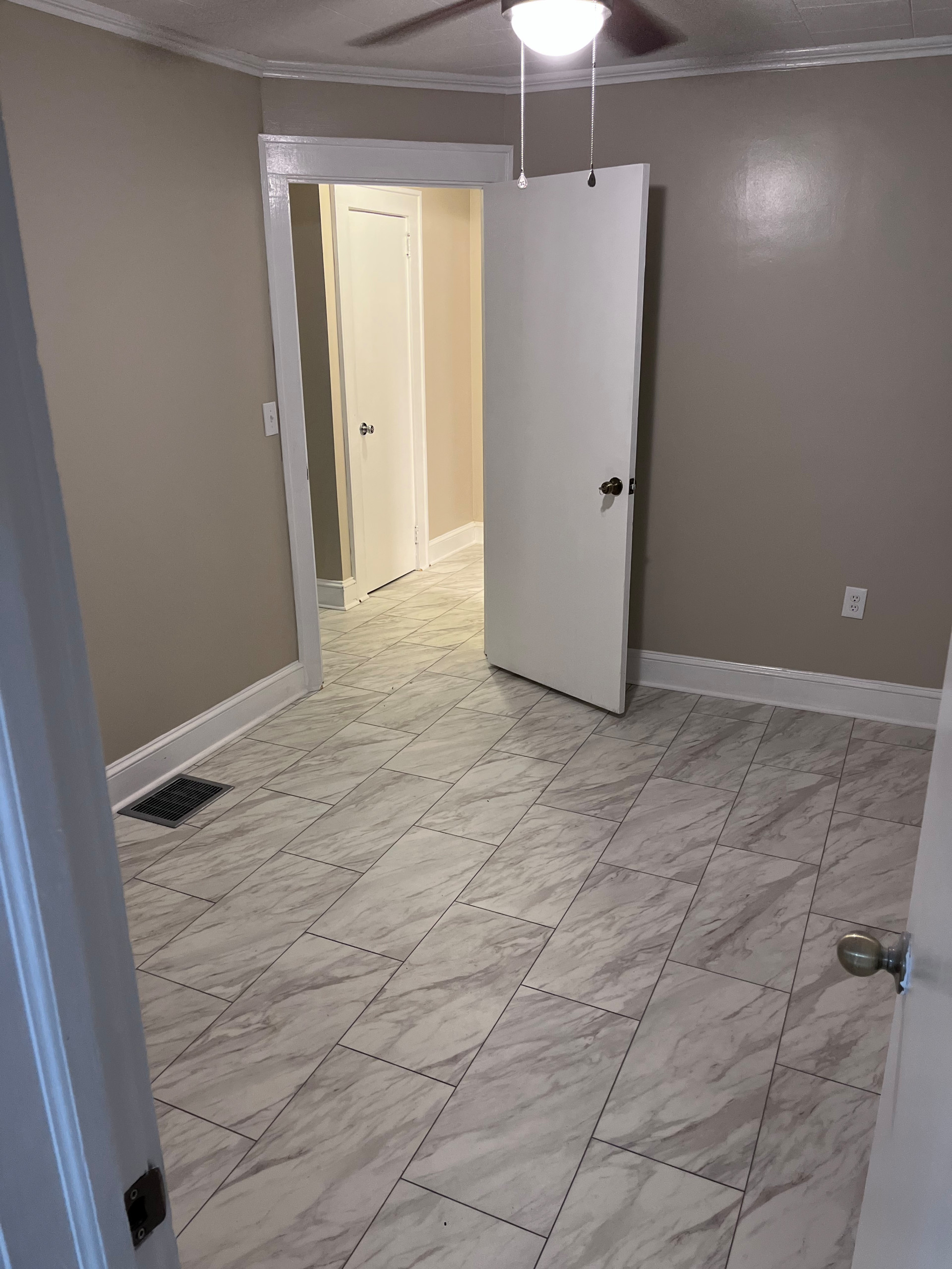 Home Renovation After