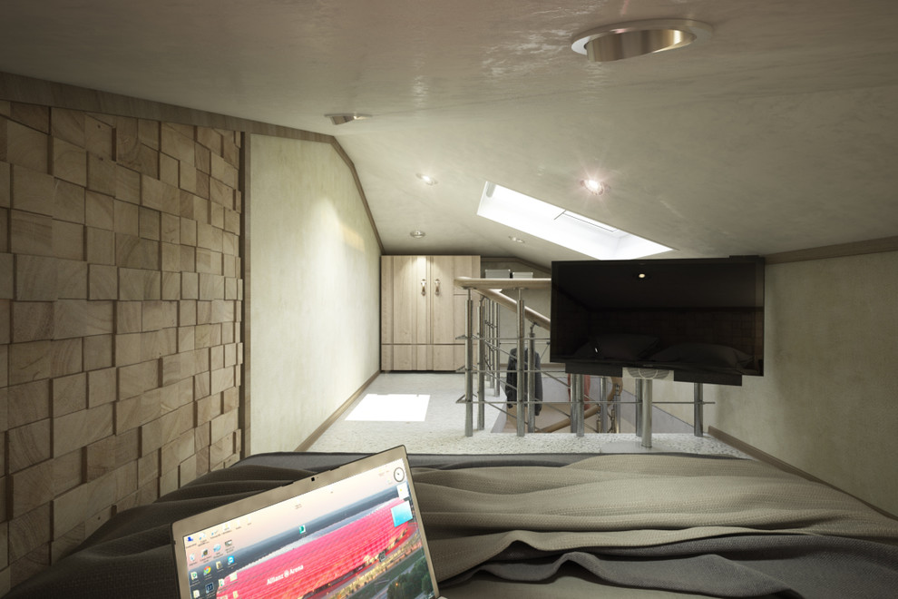 Loft квартира для временного проживания