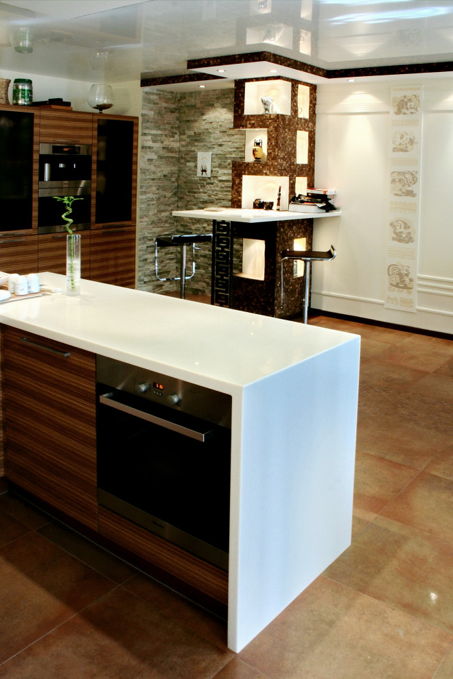 Рабочие фотографии проектов разных лет (2004-2015).