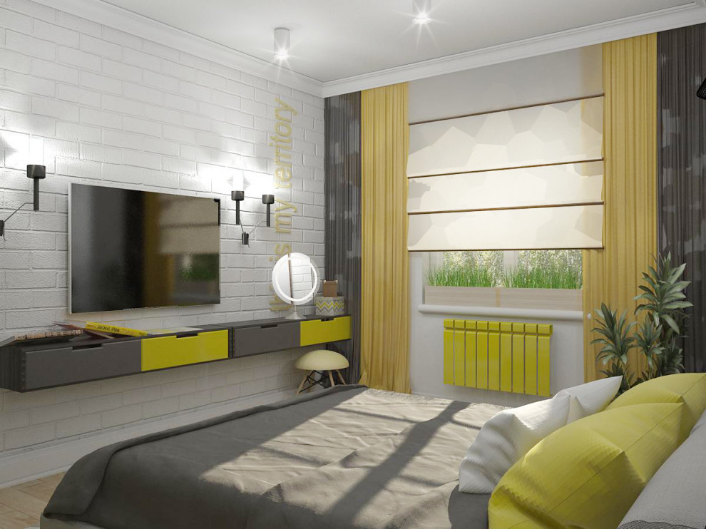 Квартира для молодой семьи 70 м.кв.