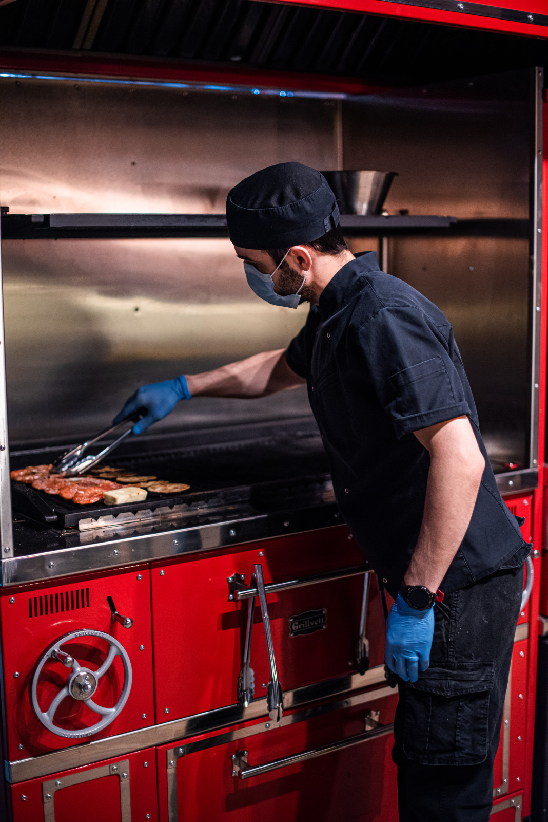 Ресторан "Пекло", г.Тула