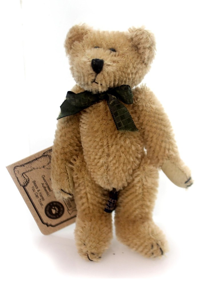 mohair bear collection
