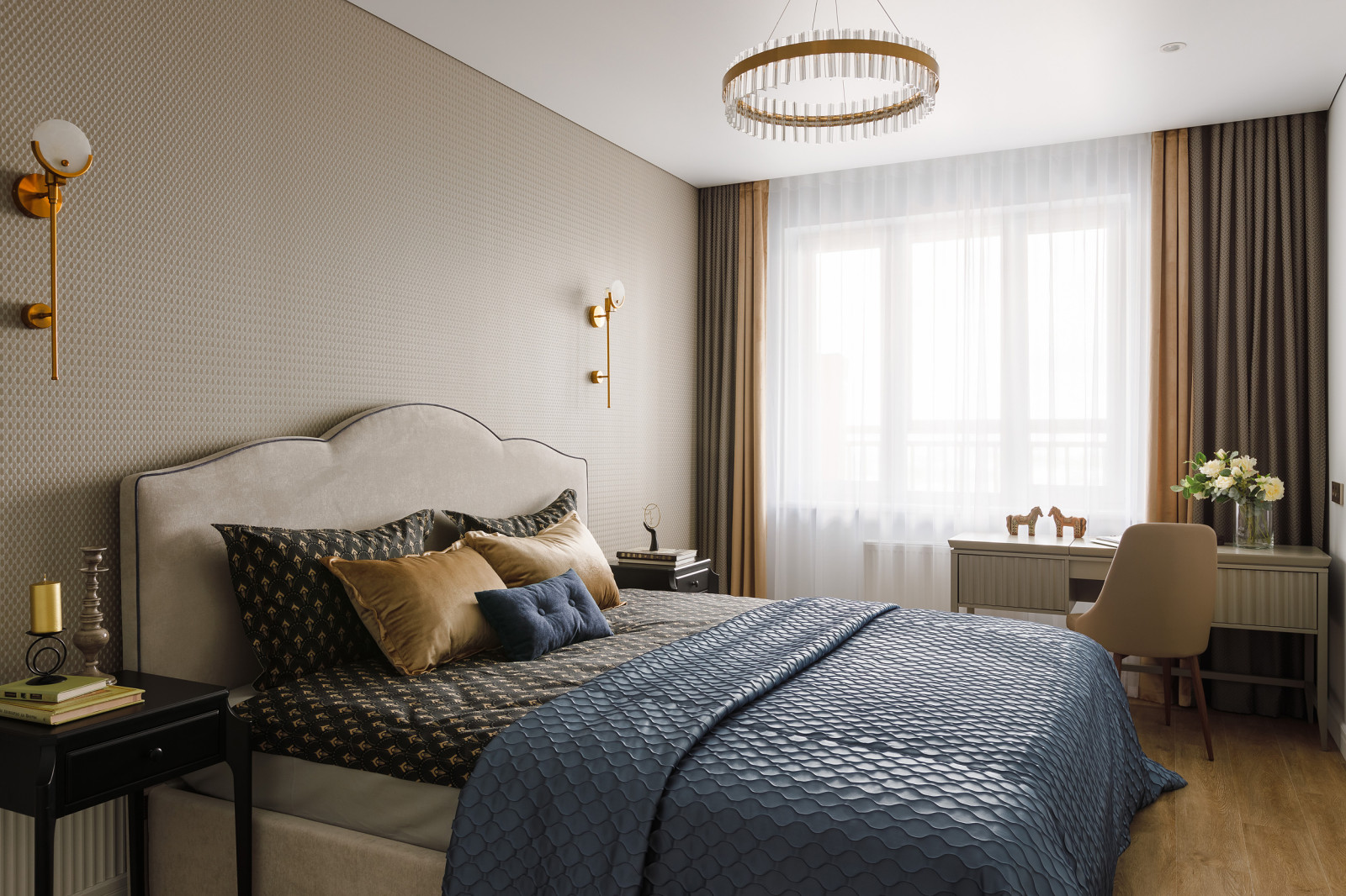 ЖК Нестеровский "Слияние" (150 кв.м.)