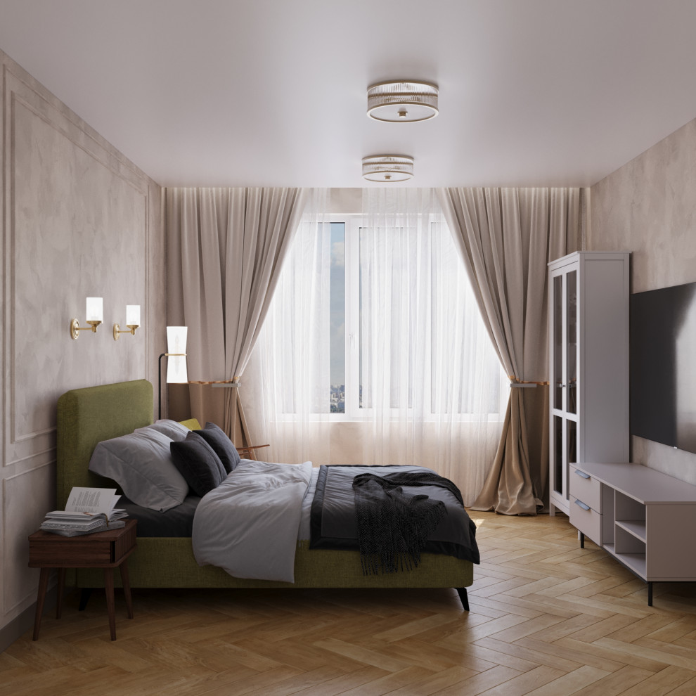 Однокомнатная квартира для девушки студентки