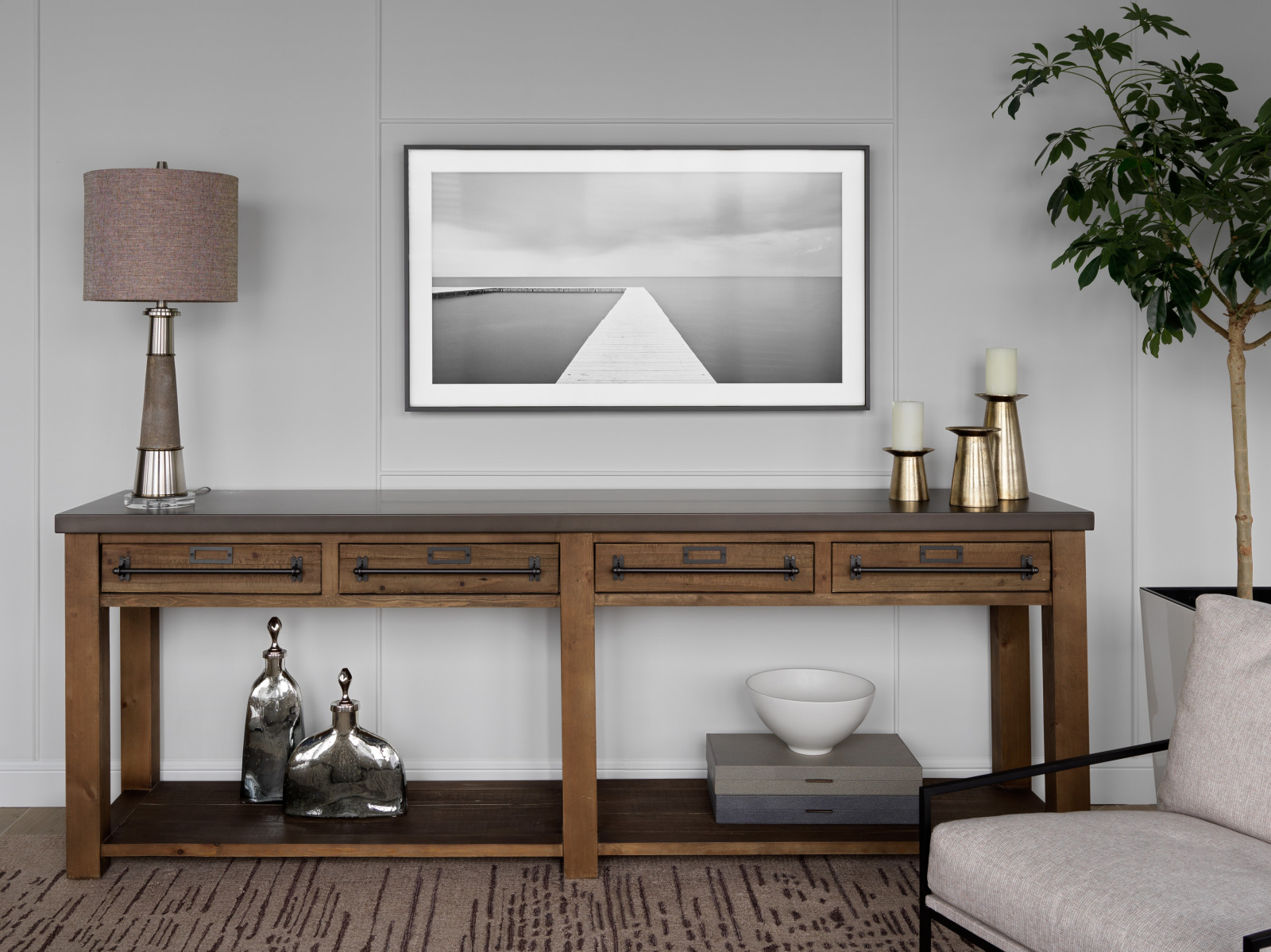 Проект загородного дома 260м²