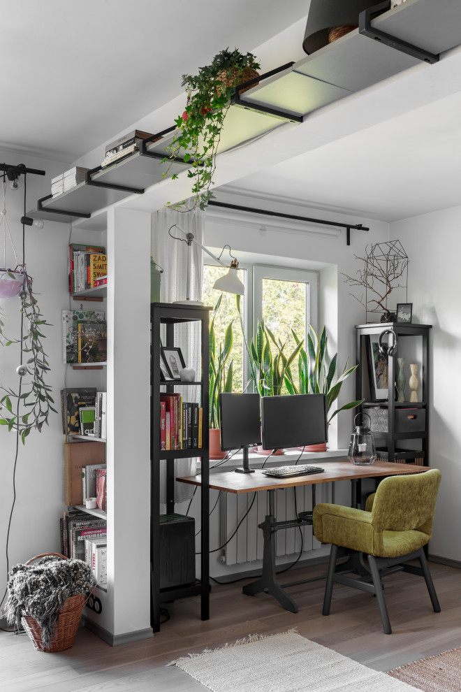 Реабилитация Хрущевки