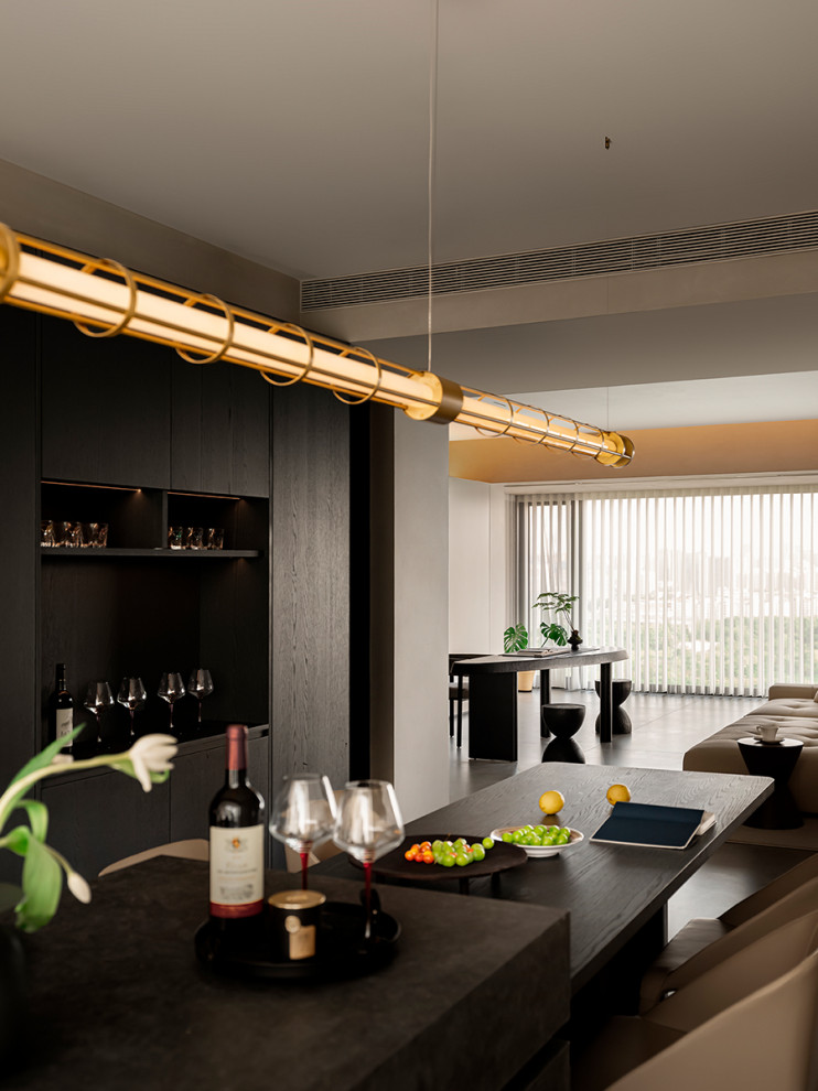 Особняк с видом на озеро