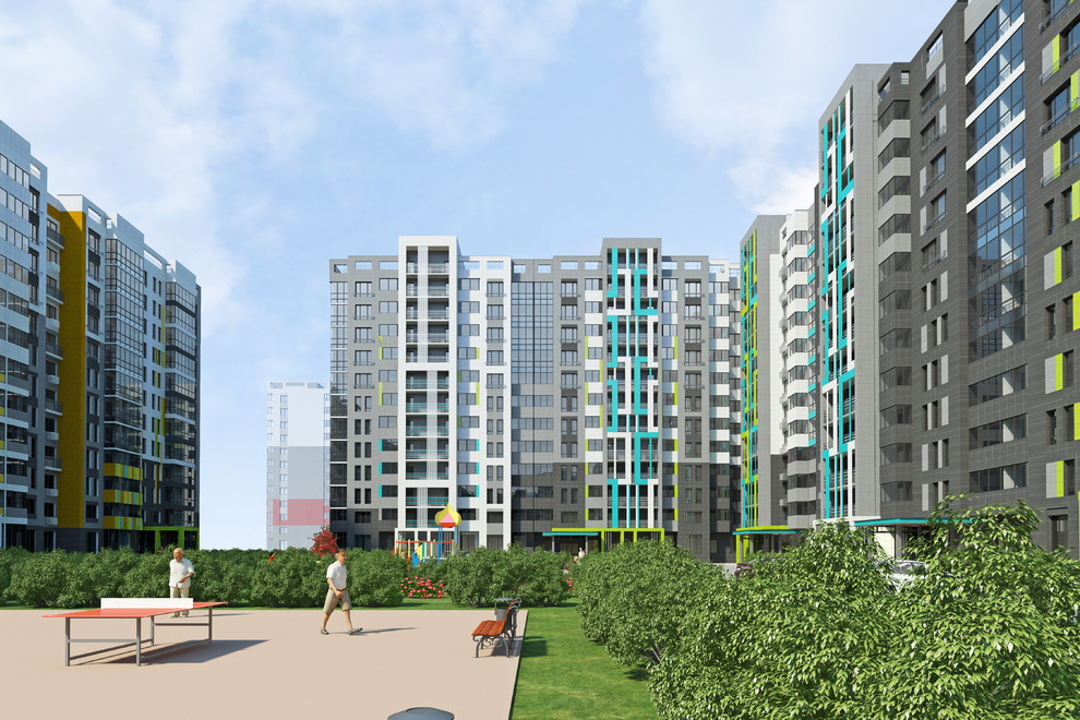 ЖК Высокие жаворонки