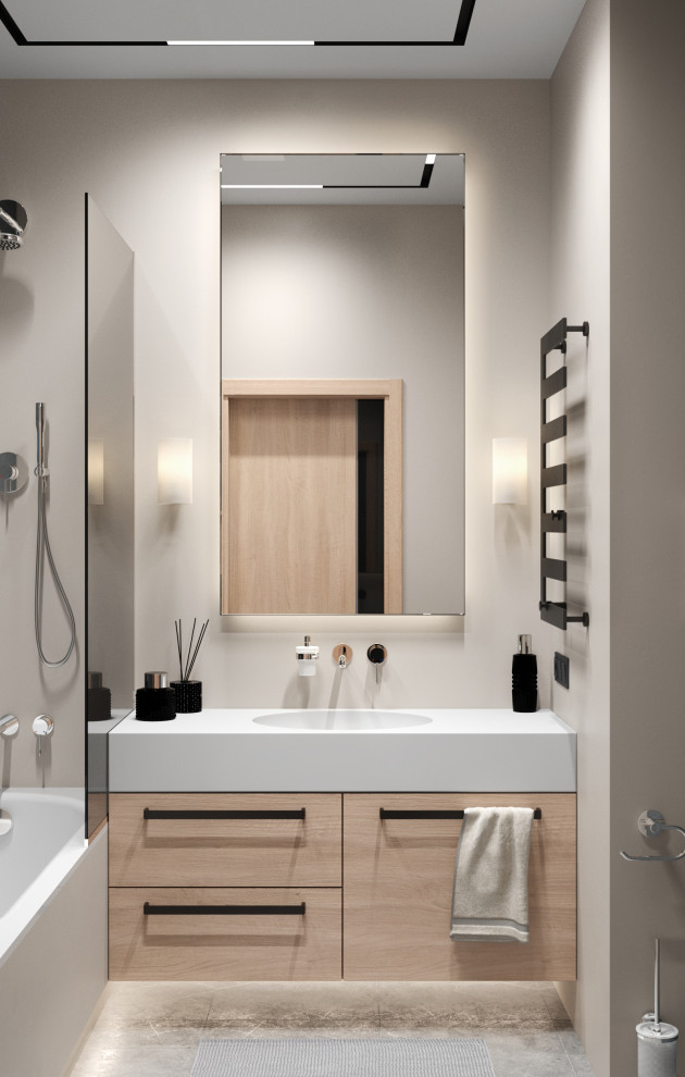 Квартира в ЖК «Сильвер»