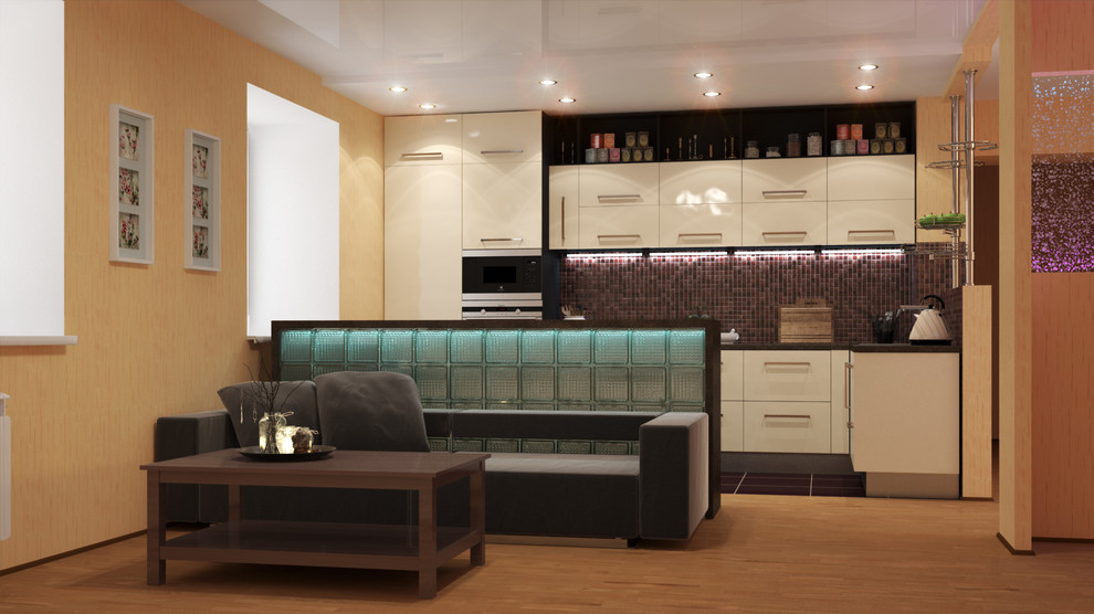 Квартира-студия в Томске