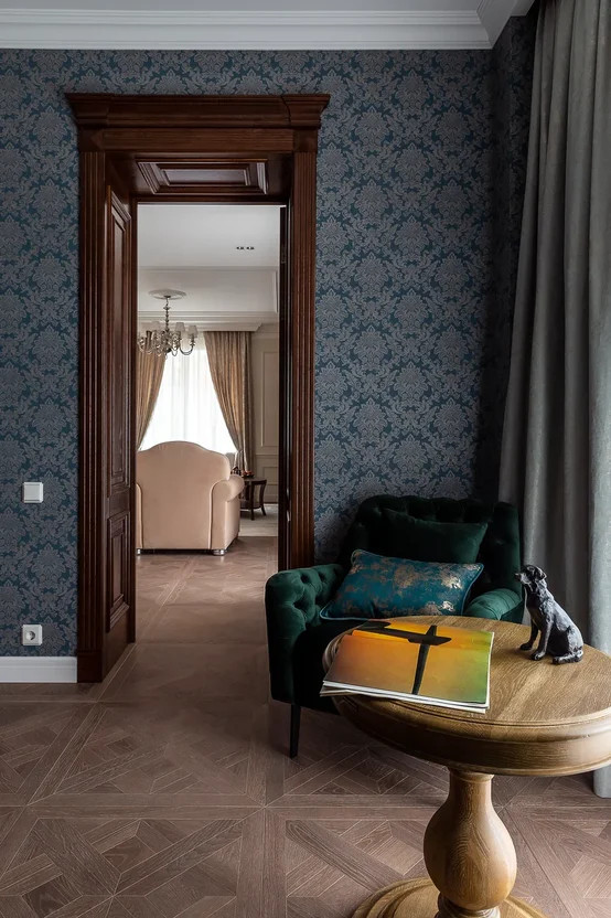 4-х комн.квартира (200кв.м.) Москва