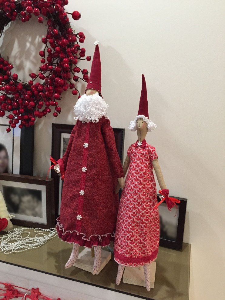 Новый год и Рождество