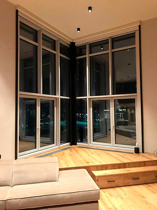 Умный дом - Леонтьевский мыс